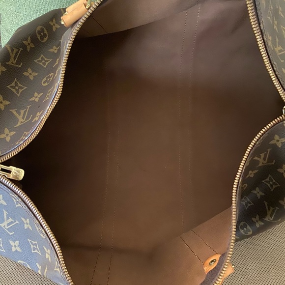 🚫SOLD🚫Authentic Louis Vuitton Keepall 50 Bag - Picture 11 of 15